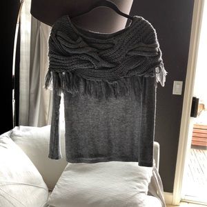Intermix cashmere sweater